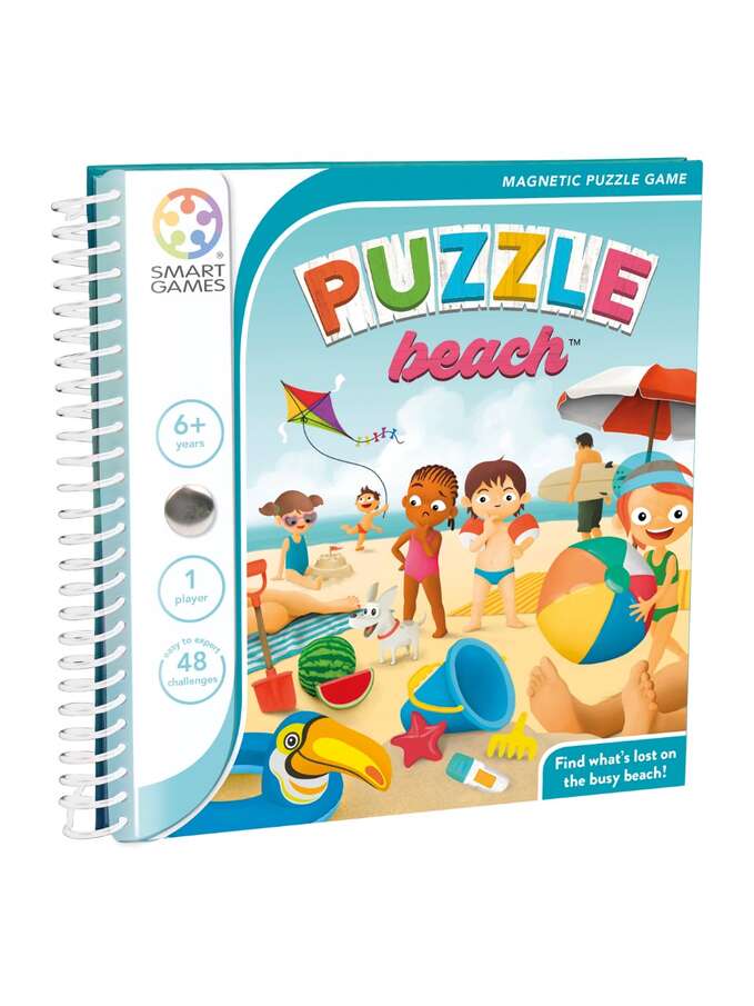 Smart Games Travel games book