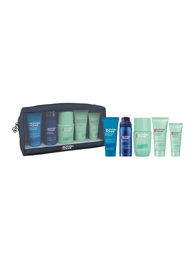 Biotherm Mixed Lines Men Care Set 2