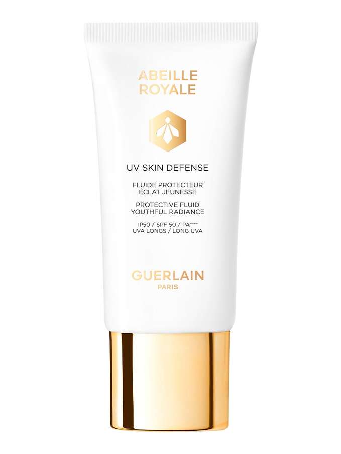 Guerlain Abeille Royale UV Shield Day Cream