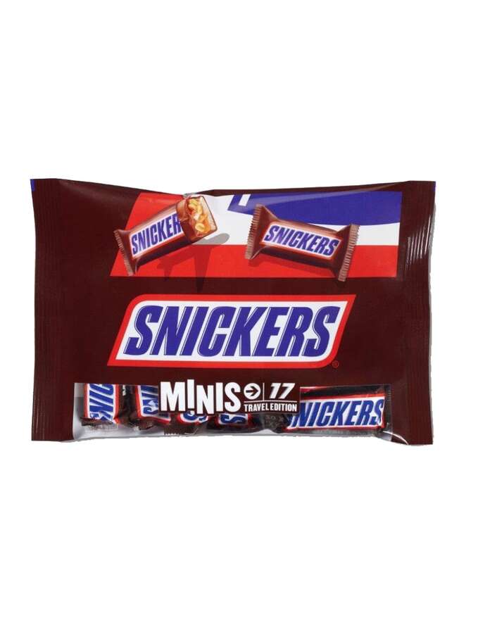 Snickers Minis Bag 333g