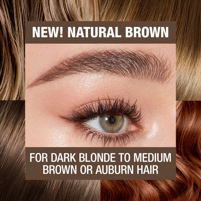 Charlotte Tilbury Brow Cheat No. 4 - Natural Brown 6