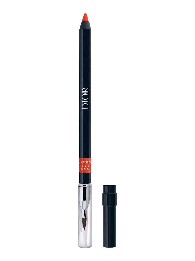Rouge Dior Lip Liner Pencil No. 777 - Fahrenheit