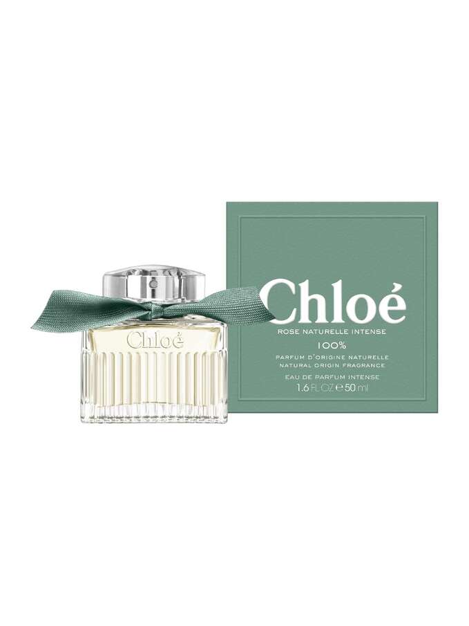 Chloé Signature Rose Naturelle Intense Eau de Parfum