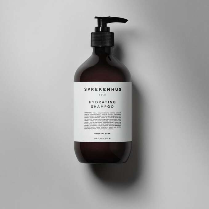 Sprekenhus Oriental Plum Shampoo