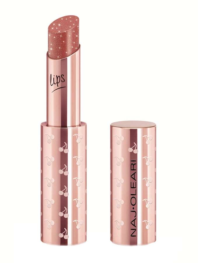 NAJ-OLEARI Tender Glow Lip Balm No 05 Pearly Cappuccino