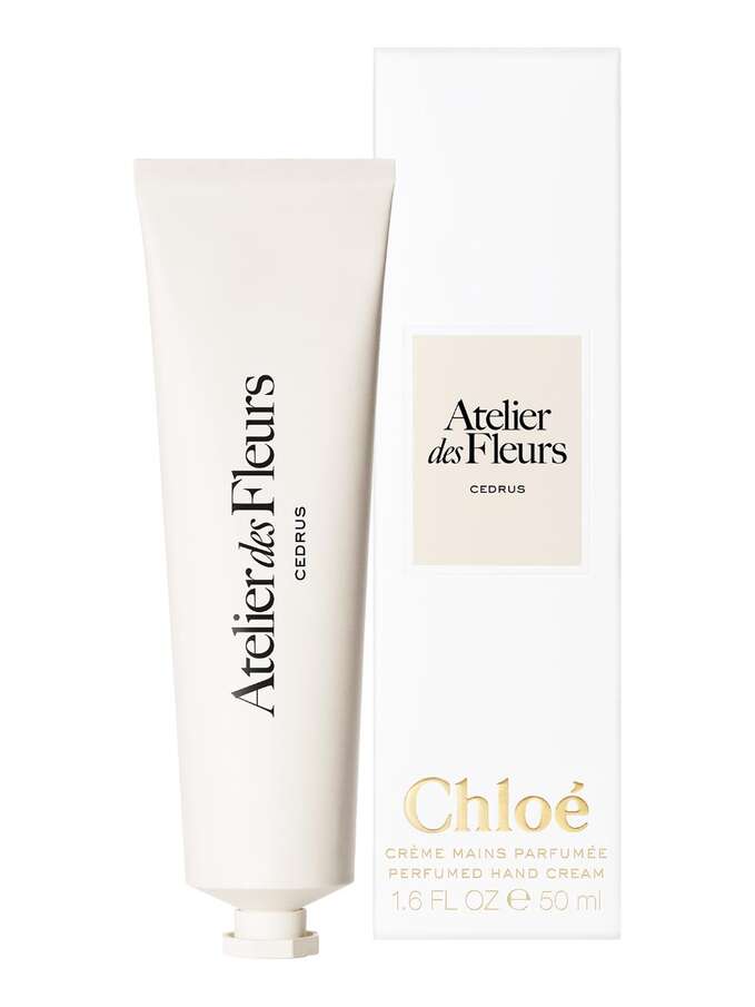Chloé Atelier des Fleurs Cedrus Hand Cream 50 ml 1
