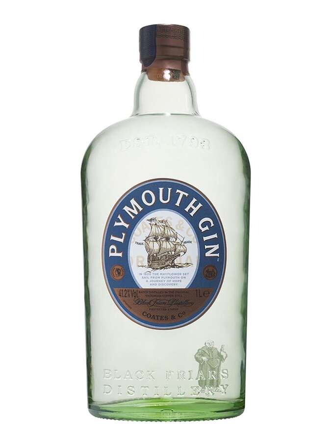 Plymouth Dry Gin