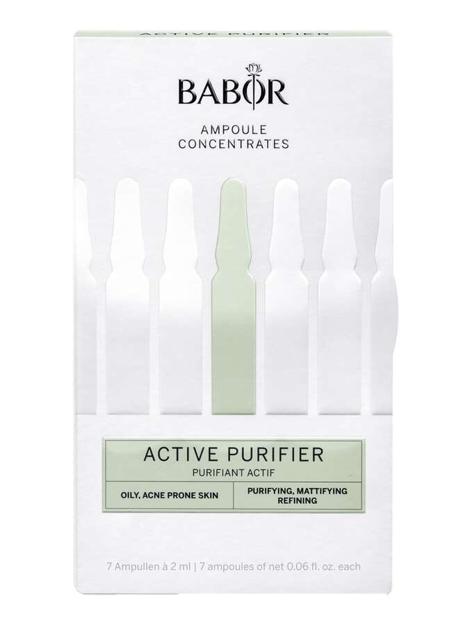 Babor Ampoule Concentrates Active Purifier