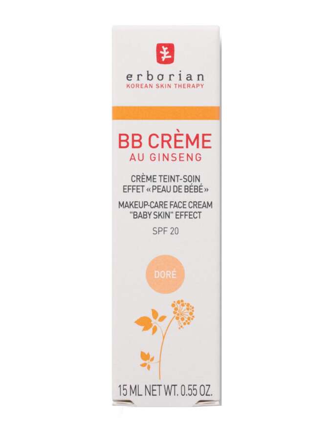 Erborian BB Crème SPF 20 Doré 15 ml 1