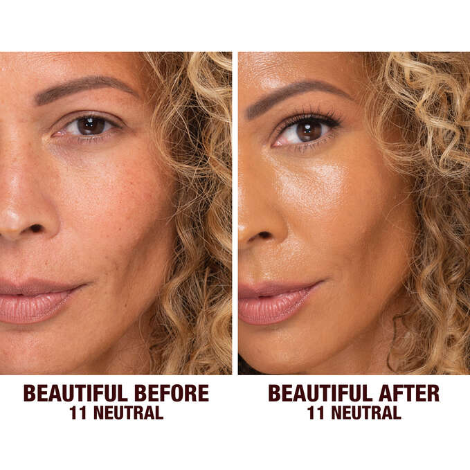 Charlotte Tilbury Beautiful Skin Foundation N° 10 - Neutral 2