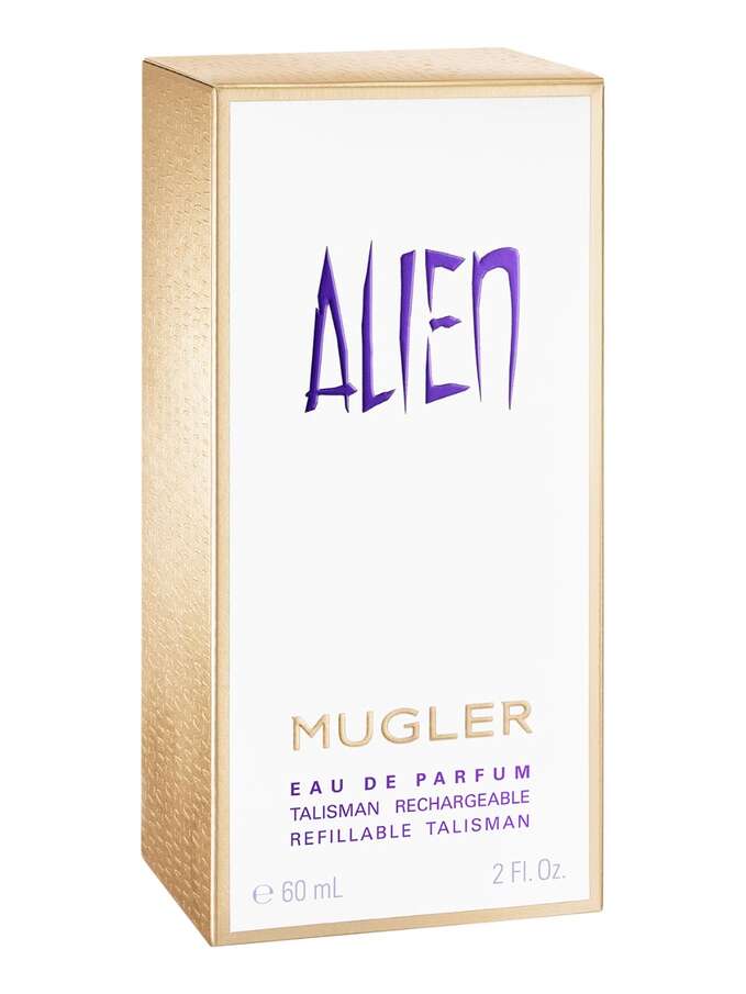 Thierry Mugler Alien Eau de Parfum 60 ml, refillable 2