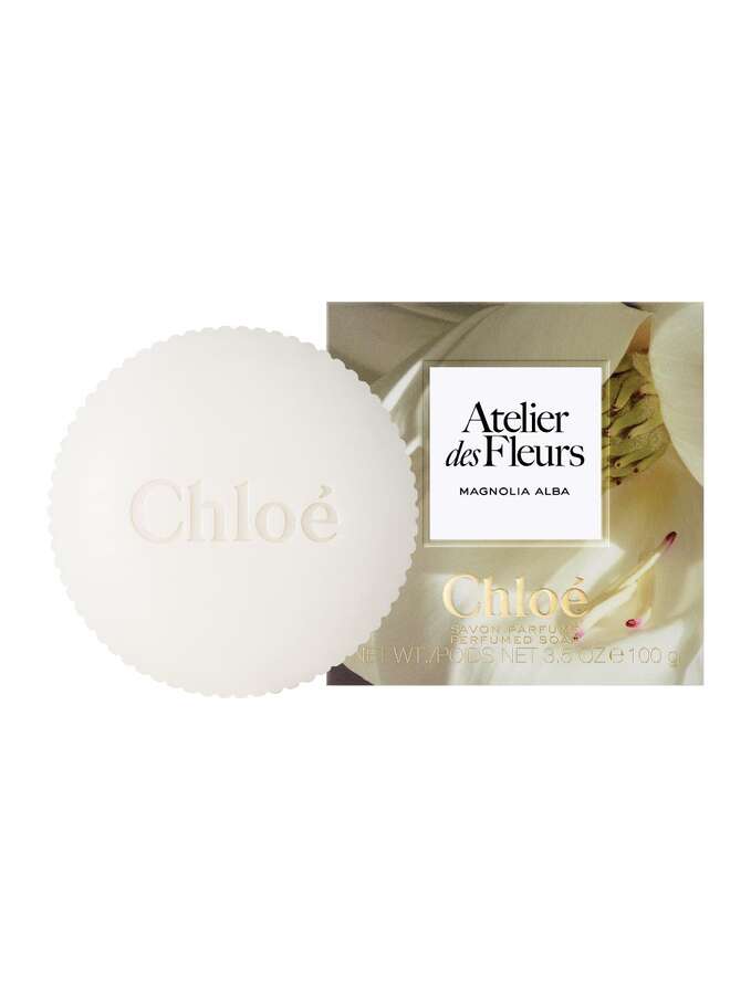 Chloé Atelier des Fleurs Magnolia Alba Soap 100 g
