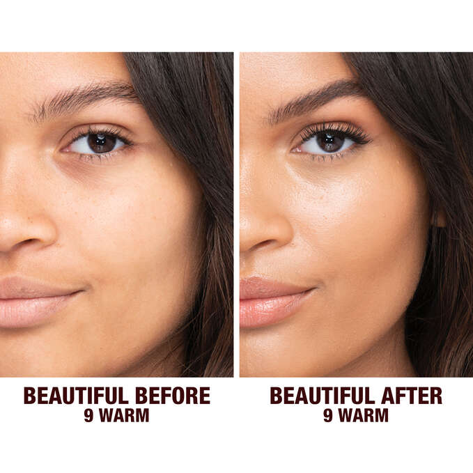 Charlotte Tilbury Beautiful Skin Foundation N° 8 - Warm 2