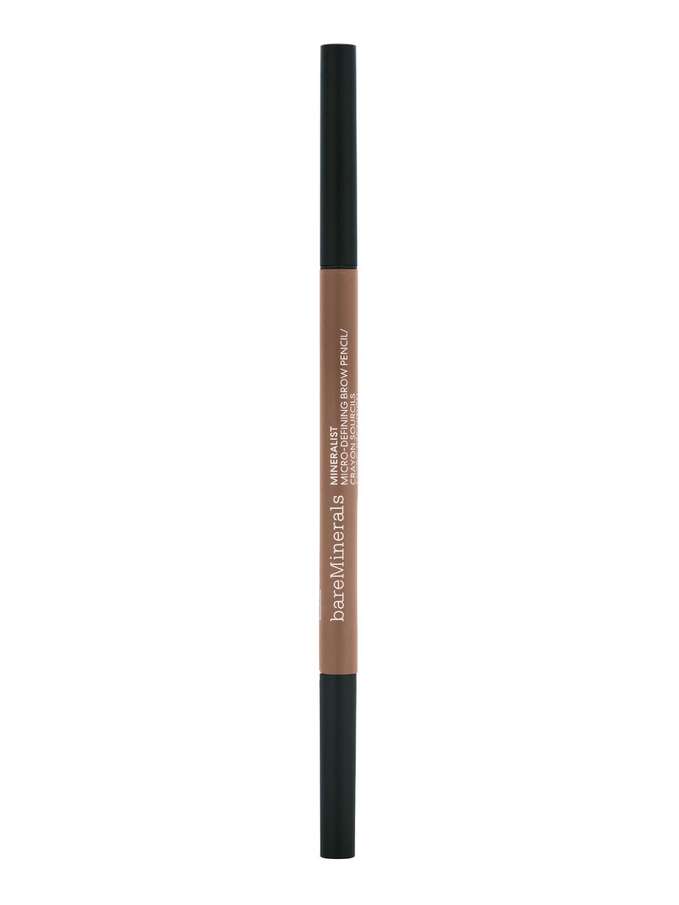 bareMinerals Mineralist Micro-Defining Eyebrow Pencil Light Brunette 1