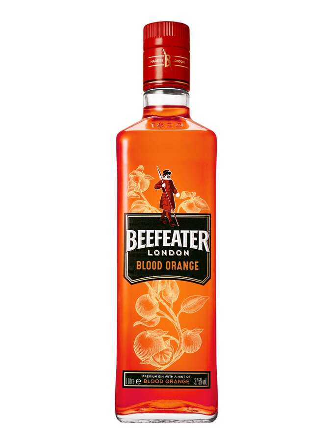 Beefeater Blood Orange 1