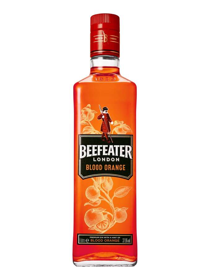 Beefeater Blood Orange  1