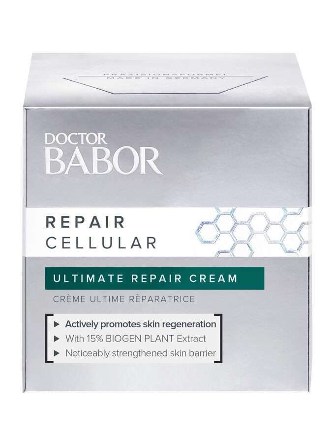 Doctor Babor Ultimate repair cream 1