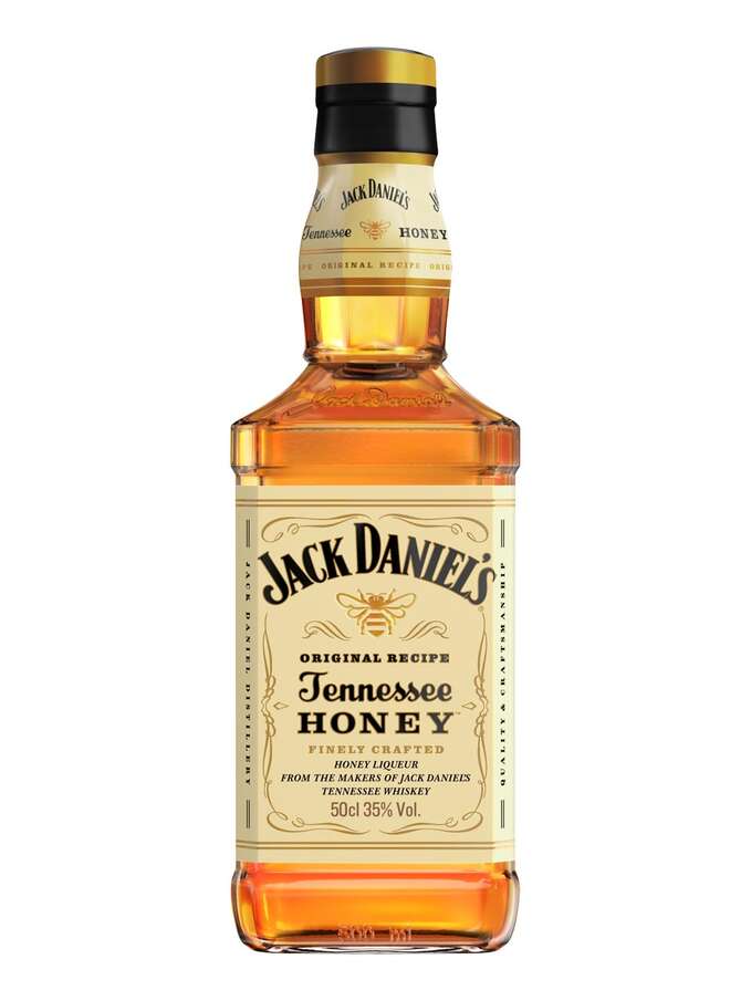 Jack Daniel's Tennessee Honey Liqueur