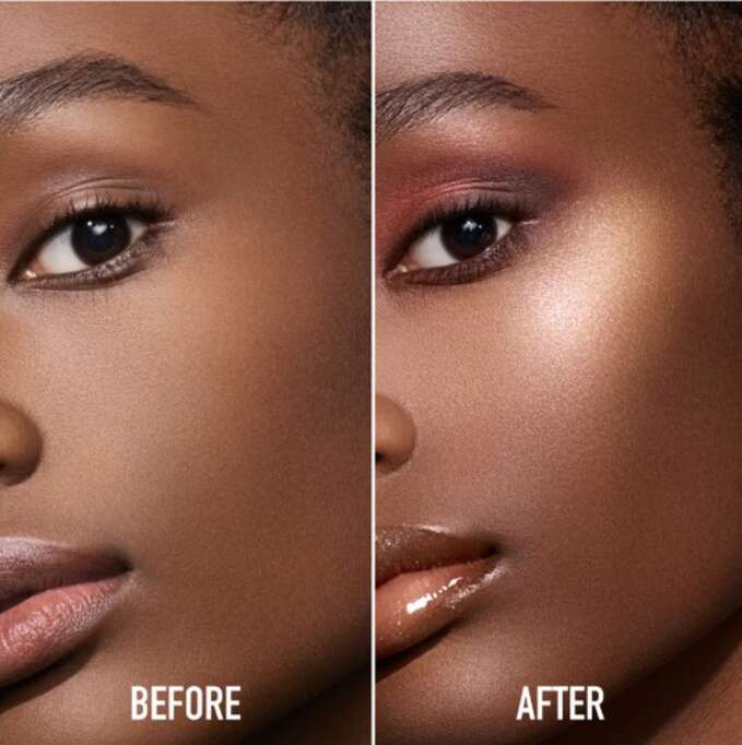 Dior Backstage Face Glow Palette 3