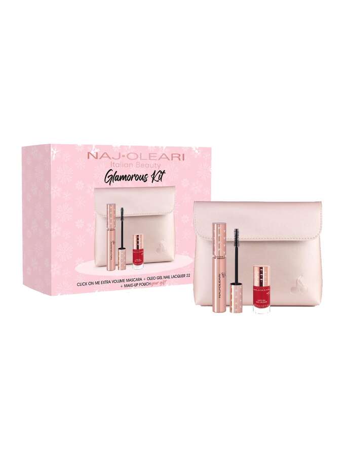 NAJ-OLEARI Make-Up Glamorous Set 1