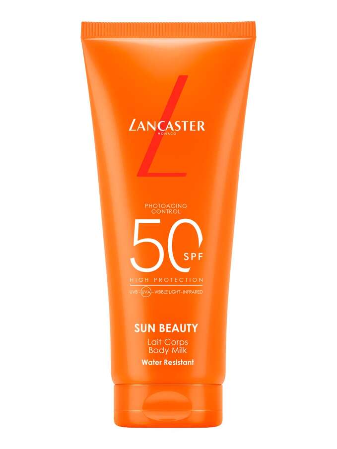 Lancaster Sun Care Body Milk SPF 50 100 ml
