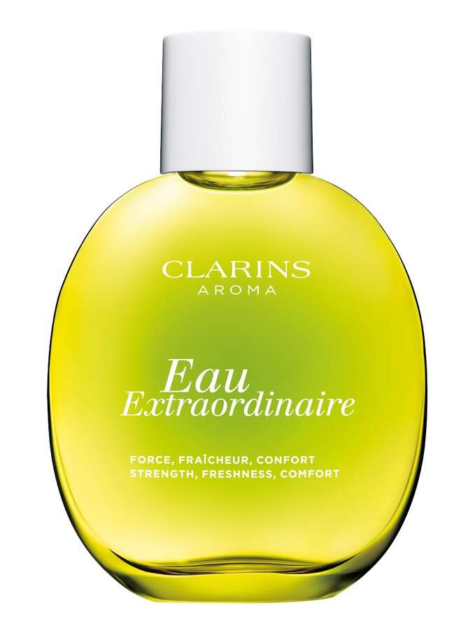 Clarins Eau Extraordinaire Tretament Fragrance Body Spray