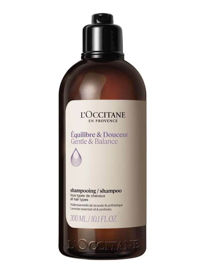 L'Occitane en Provence Hair Care Gentle and Balance Shampoo