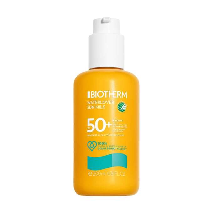 Biotherm Waterlover Sun Milk SPF50