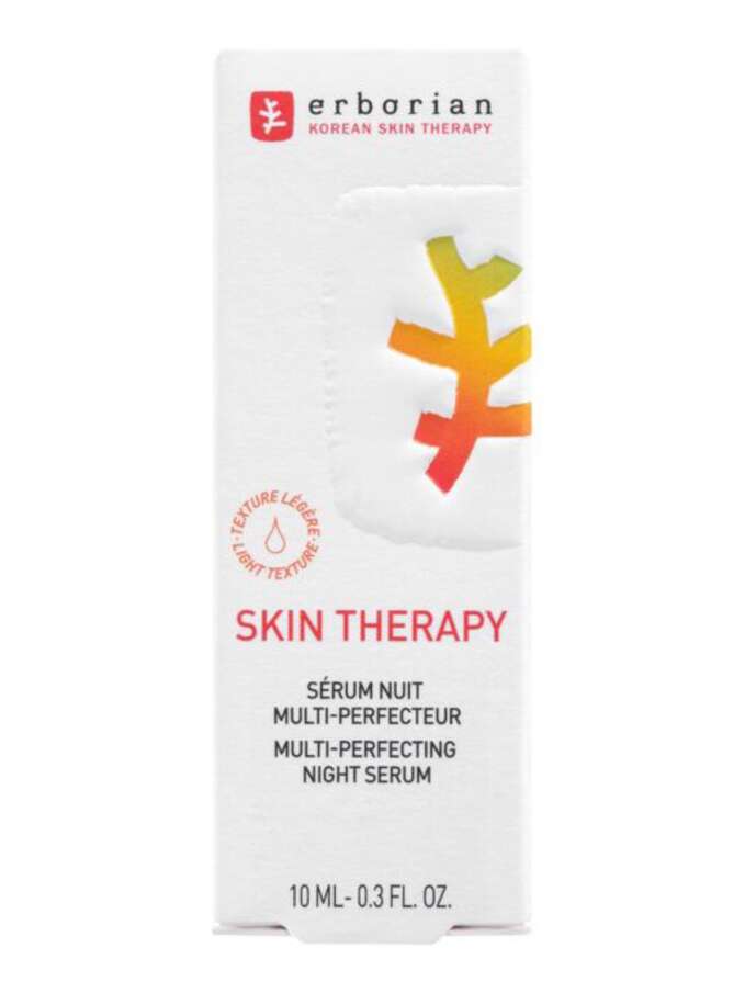 Erborian Skin Therapy Multi-Active Milky Night Serum Light 10 ml