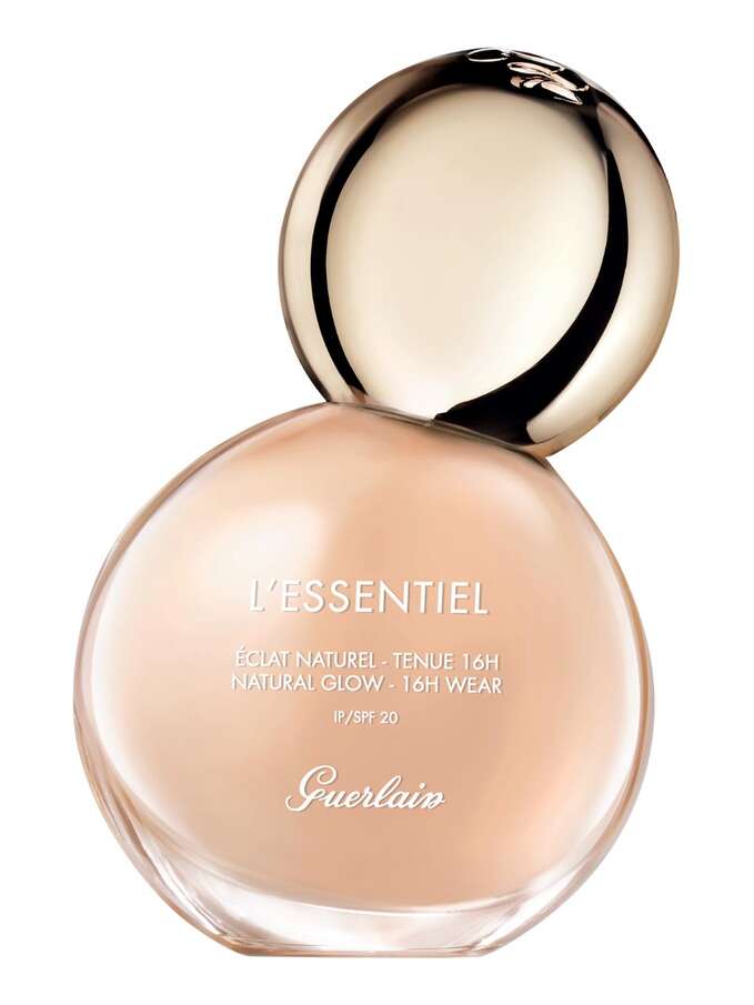 L'Essentiel Natural Glow Fluid Foundation
