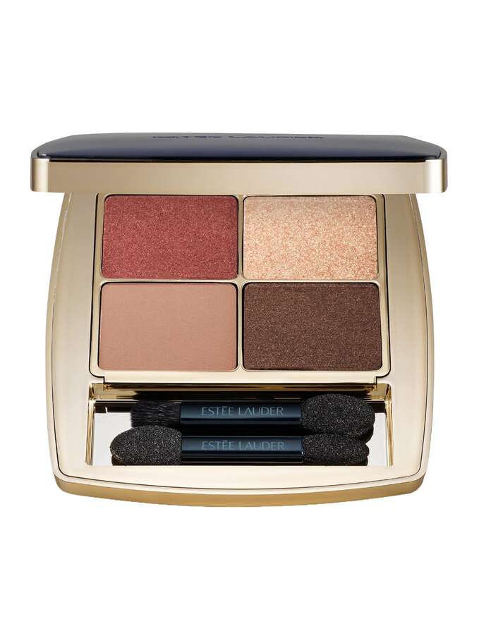 Estee Lauder Pure Color Envy Luxe Eyeshadow Quad