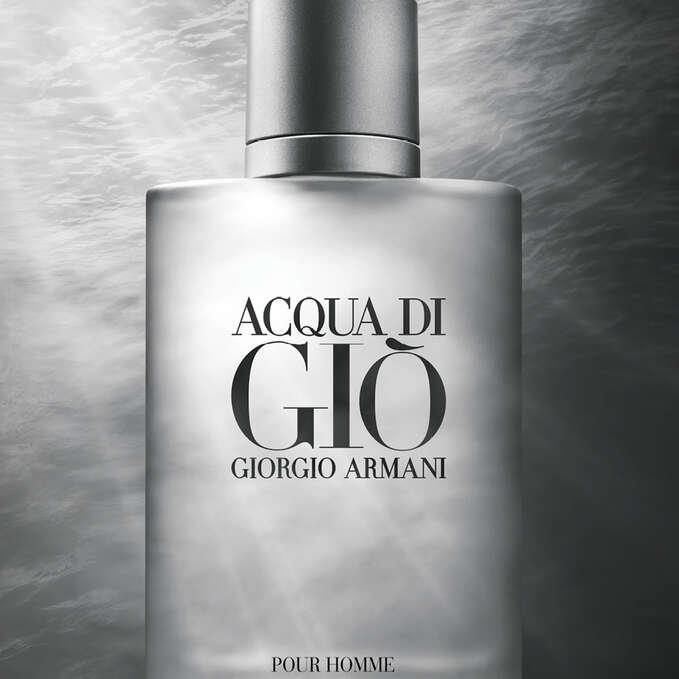 Giorgio Armani Acqua di Giò pour Homme Eau de Toilette 100 ml 3