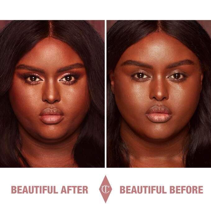 Charlotte Tilbury Luxury Palette - Pillow Talk Dreams 4