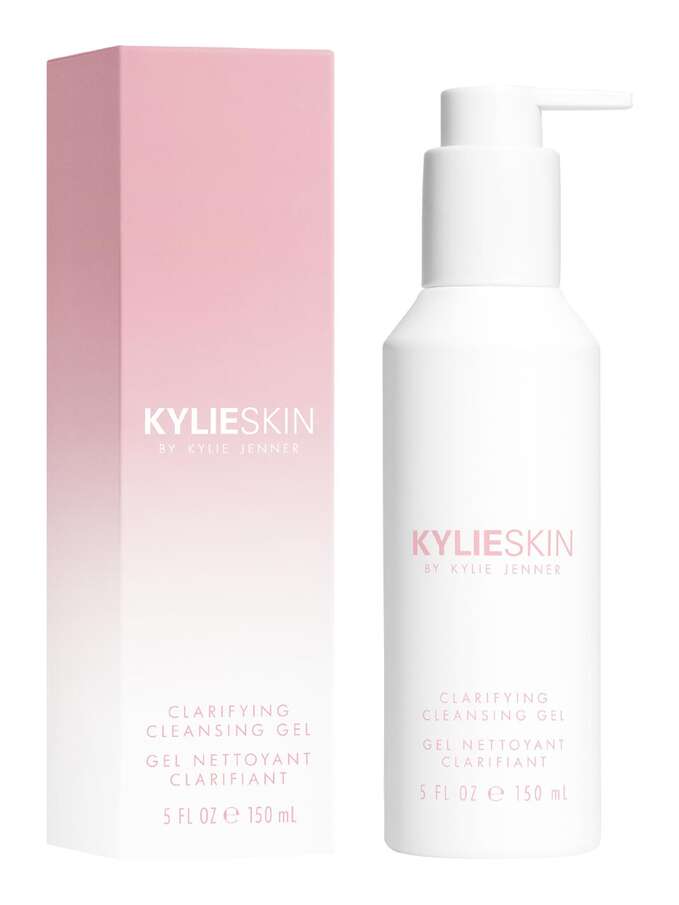 Kylie Clarifying Cleansing Gel