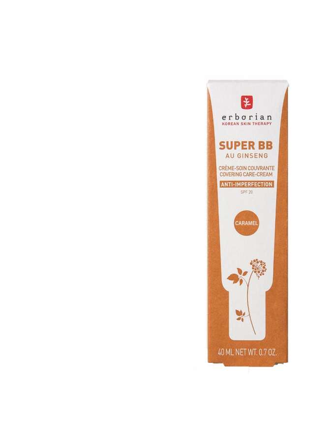 Erborian Super BB Covering Care Cream SPF 20 Caramel 1
