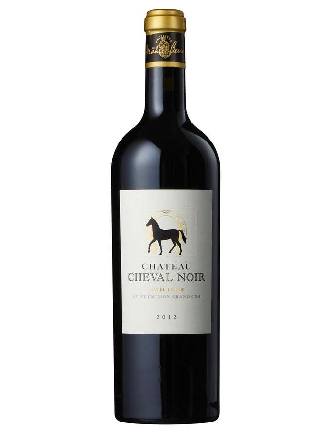 Château Cheval Noir St. Emilion Grand Cru Classé