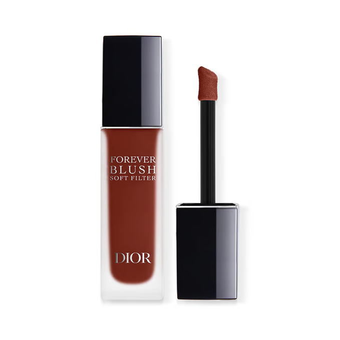 Dior Forever Blush Soft Filter N° 08 Oud