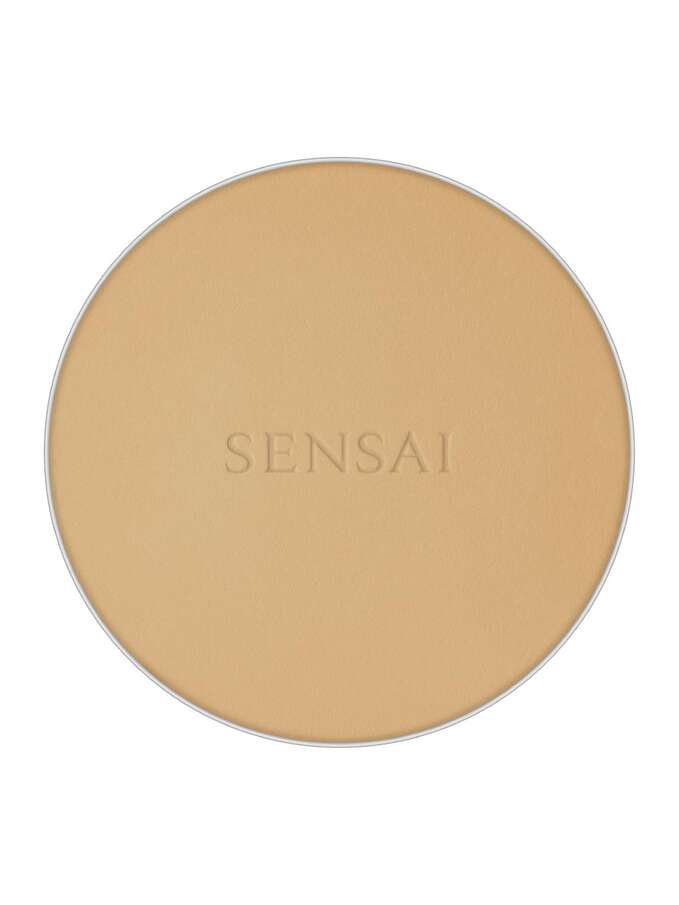 Sensai Total Finish Foundation Powder  2