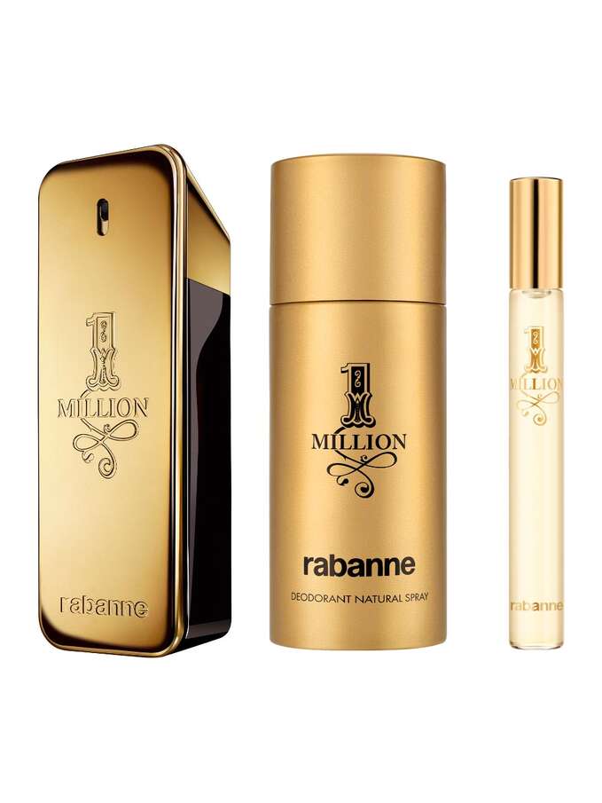 Rabanne 1 Million Set 1