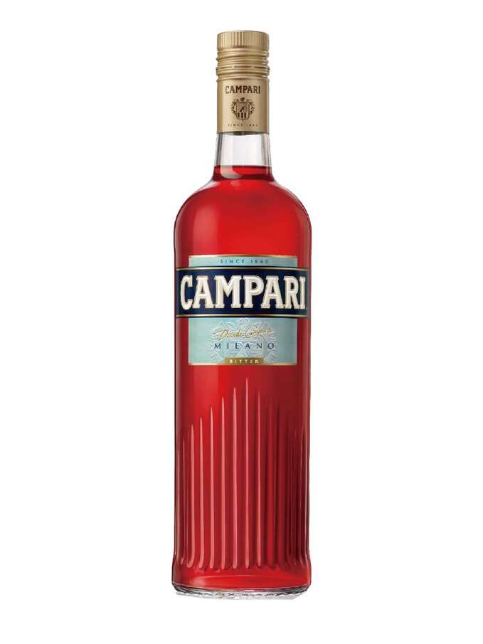 Campari Bitter 