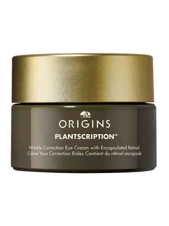 Origins Plantscription Wrinkle Correction Eye Cream