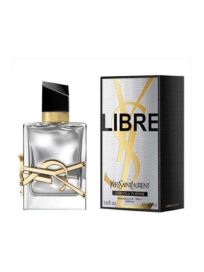 Yves Saint Laurent Libre Absolu Platine Eau de Parfum 50 ml 1