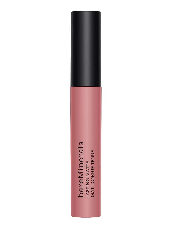 bareMinerals Mineralist Comfort Matte Liquid Lipstick INFLUENTIAL