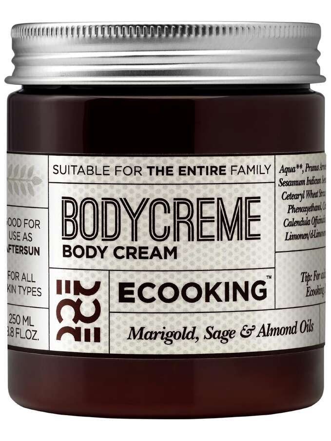 Ecooking Body Cream