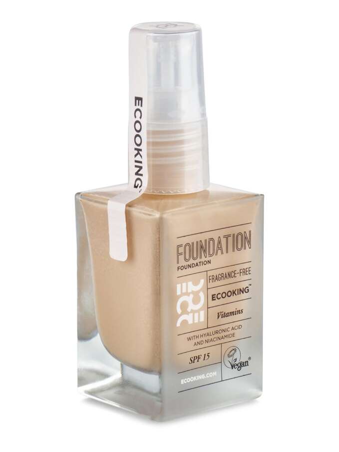 Ecooking Make-up SPF 15 Foundation 1