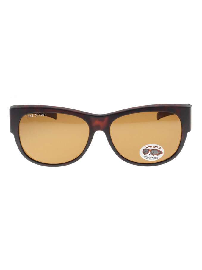 BA Optikk Polarized Suncover