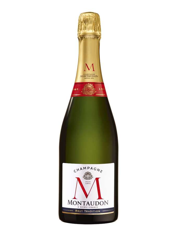 Montaudon Champagne Brut