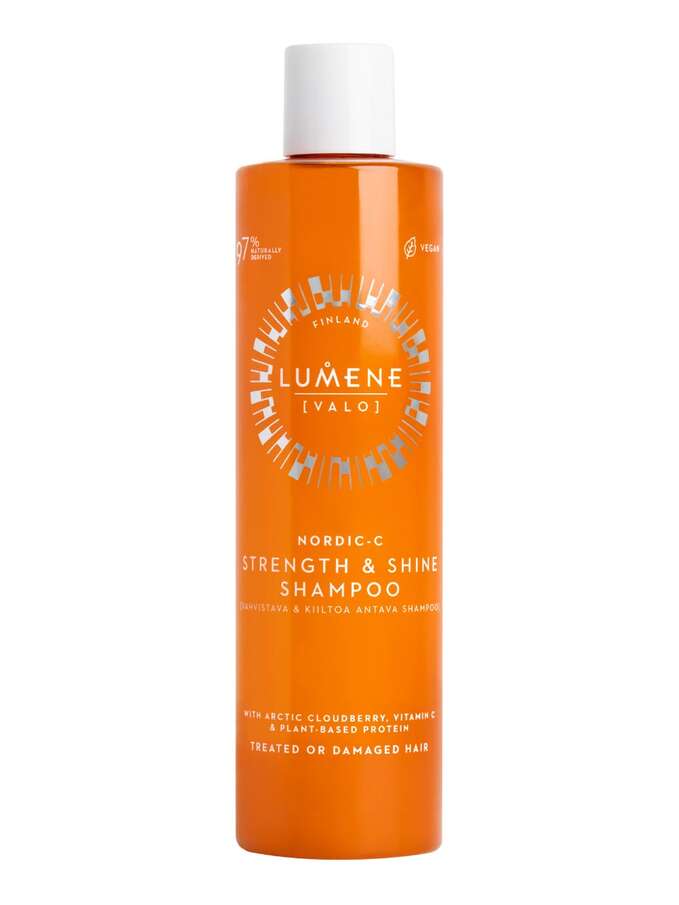 Lumene Nordic C Strength and Shine Shampoo 300ml