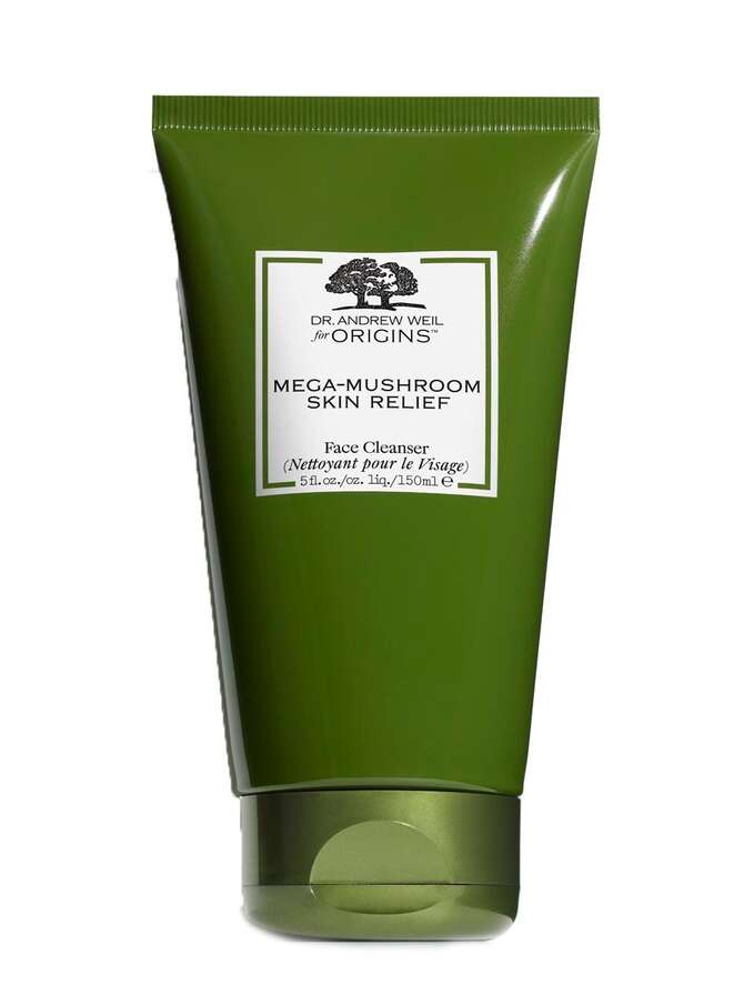 Dr. Andrew Weil Mega-Mushroom Skin Relief Cleanser