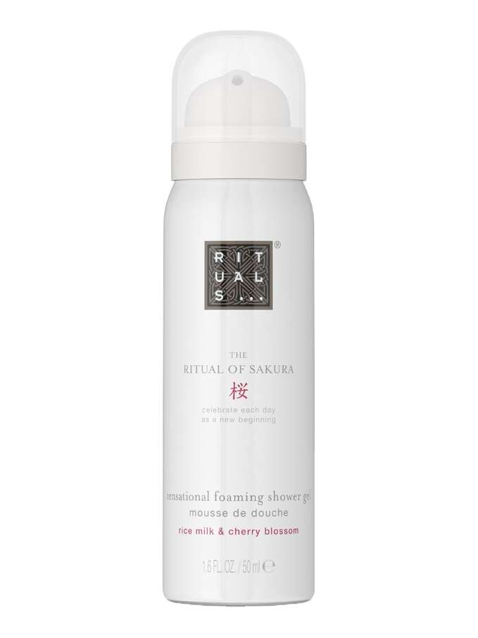 Rituals Sakura Foaming Shower Gel 